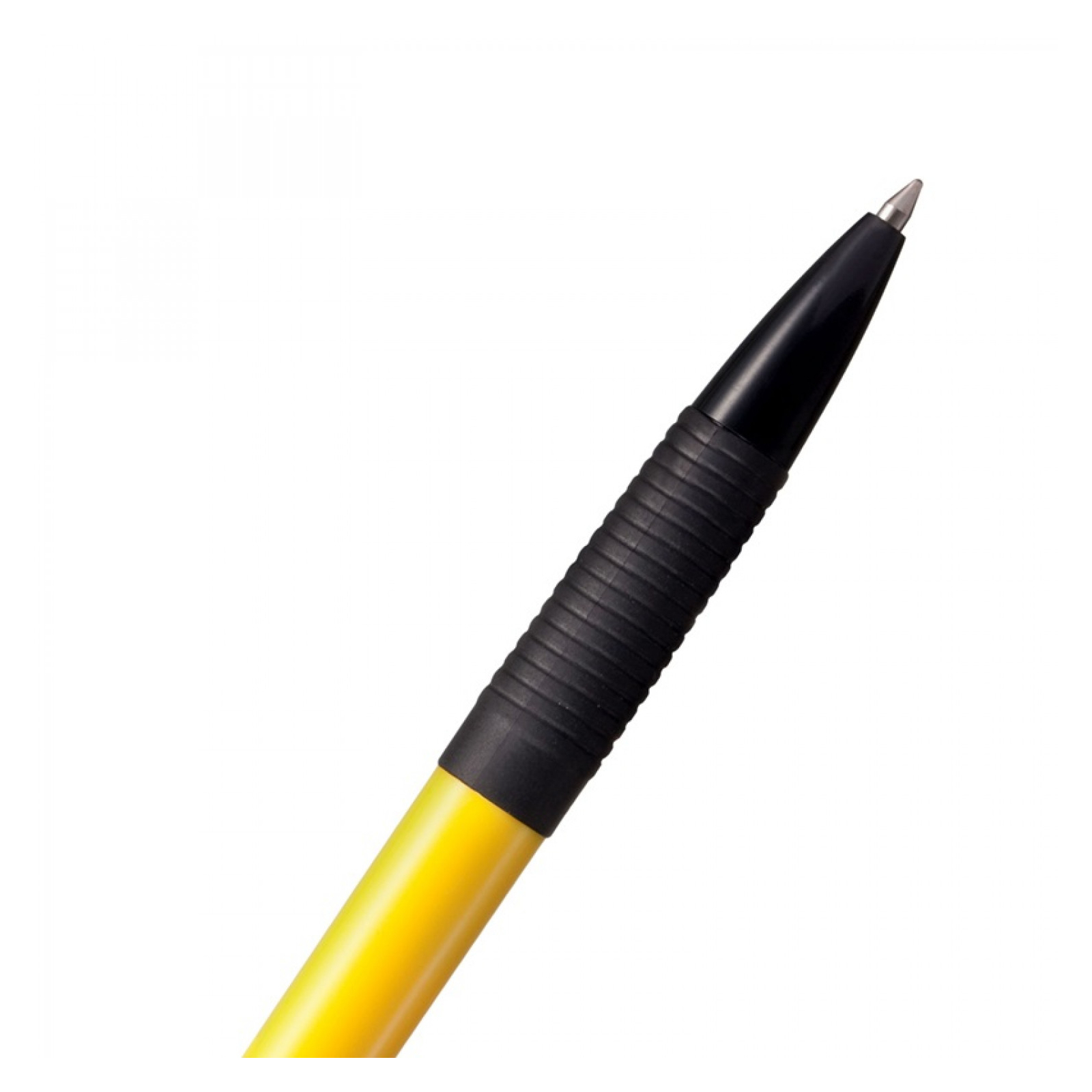 Ручка шариковая Comix набор автоматических 0,7 мм синяя 12 шт (PEN-COM-BP102-12K) изображение 2