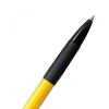 Ручка шариковая Comix набор автоматических 0,7 мм синяя 12 шт (PEN-COM-BP102-12K) изображение 2