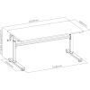 Парта Cubby Imparare Grey (222022) изображение 11