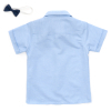 Рубашка Breeze с коротким рукавом (G-313-104B-blue) изображение 2