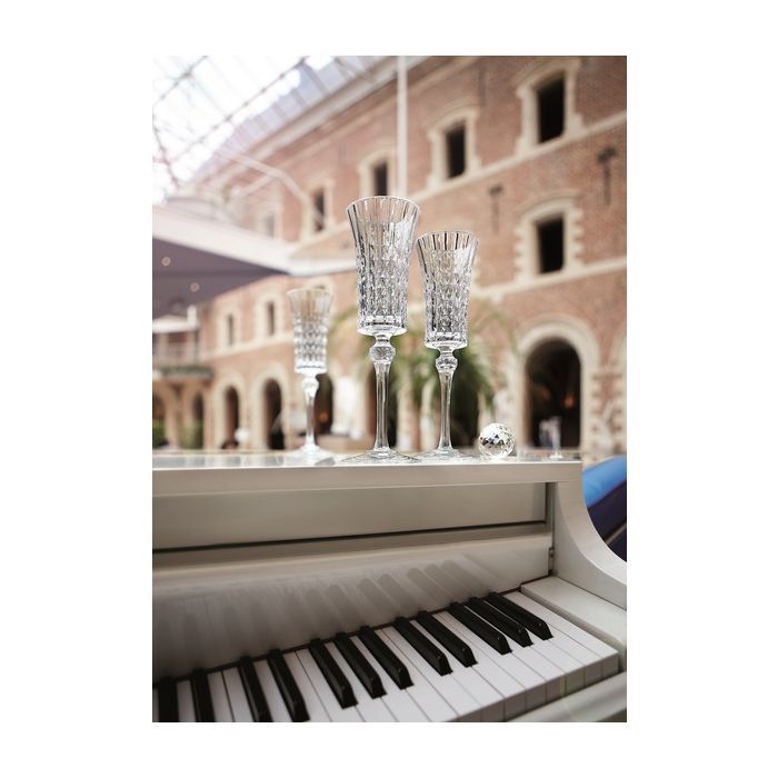 Набір келихів Cristal d'Arques Paris Lady Diamond 270 мл 2шт (Q9143) зображення 3