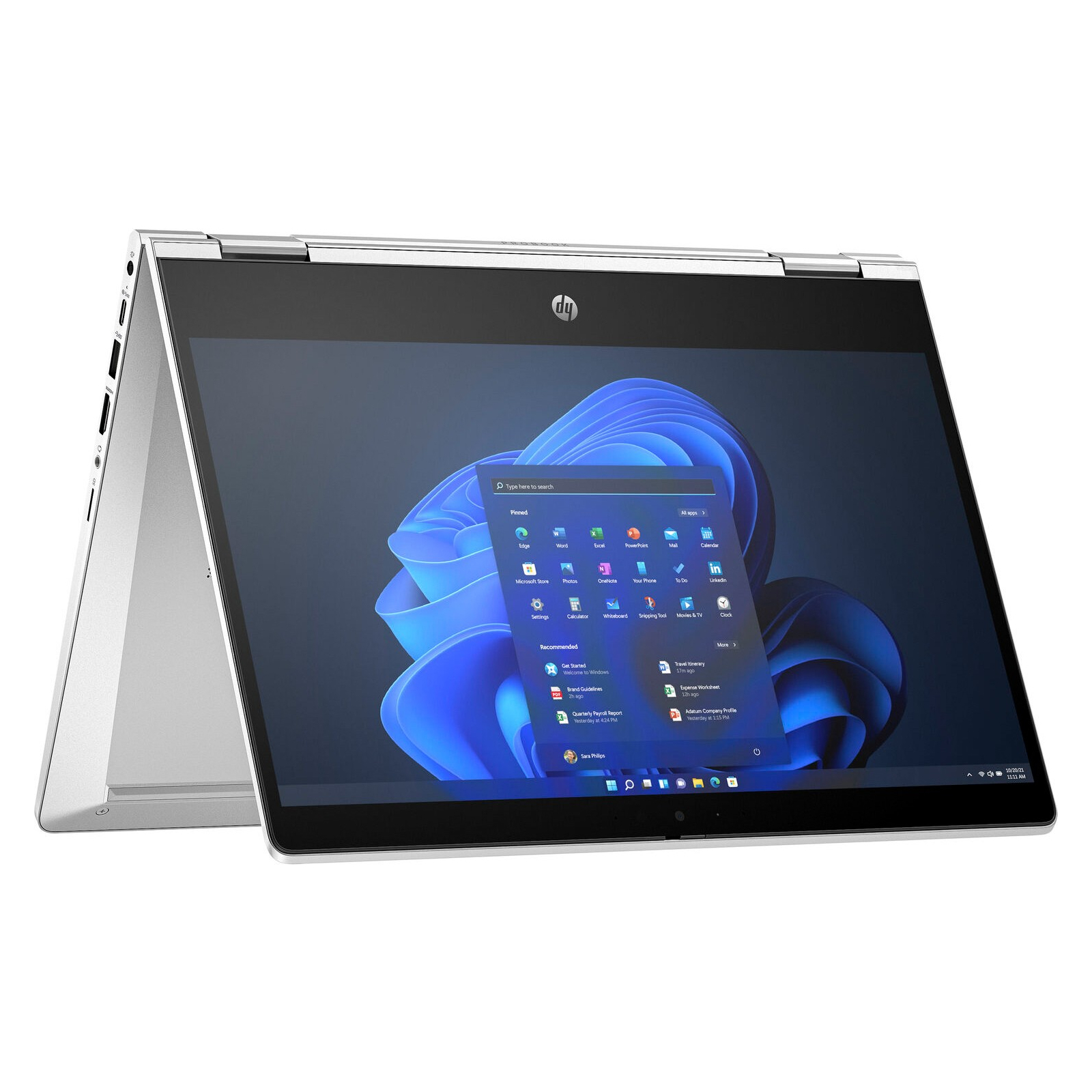 Ноутбук HP ProBook x360 435 G10 (71C21AV_V1) зображення 7