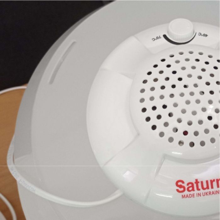Сушка для овочів та фруктів Saturn ST-FP0115 beige зображення 4