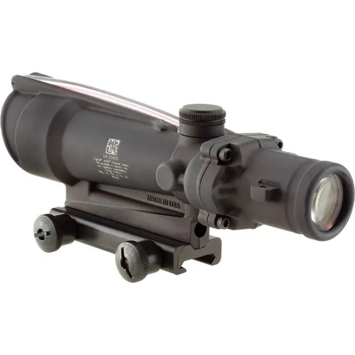 Тепловизионный прицел Trijicon ACOG 3.5x35 сітка .223 Red Chevron BAC NS (TA11-C-100236) изображение 2