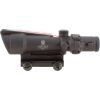 Тепловизионный прицел Trijicon ACOG 3.5x35 сітка .223 Red Chevron BAC NS (TA11-C-100236) изображение 5