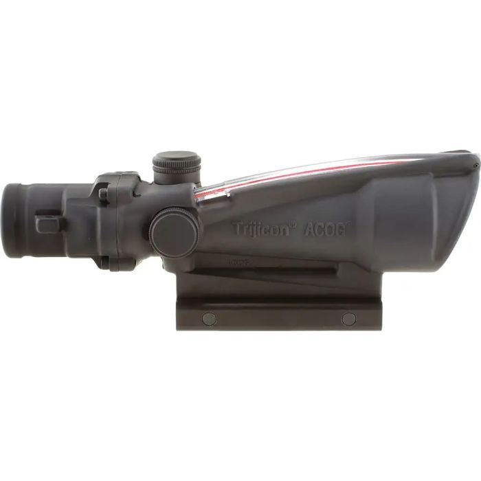 Тепловизионный прицел Trijicon ACOG 3.5x35 сітка .223 Red Chevron BAC NS (TA11-C-100236) изображение 6