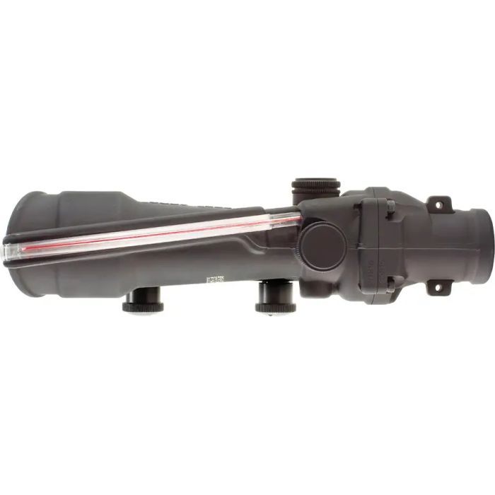 Тепловизионный прицел Trijicon ACOG 3.5x35 сітка .223 Red Chevron BAC NS (TA11-C-100236) изображение 9