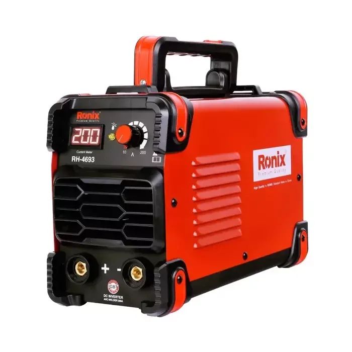 Сварочный аппарат Ronix инверторный 200А (RH-4693)