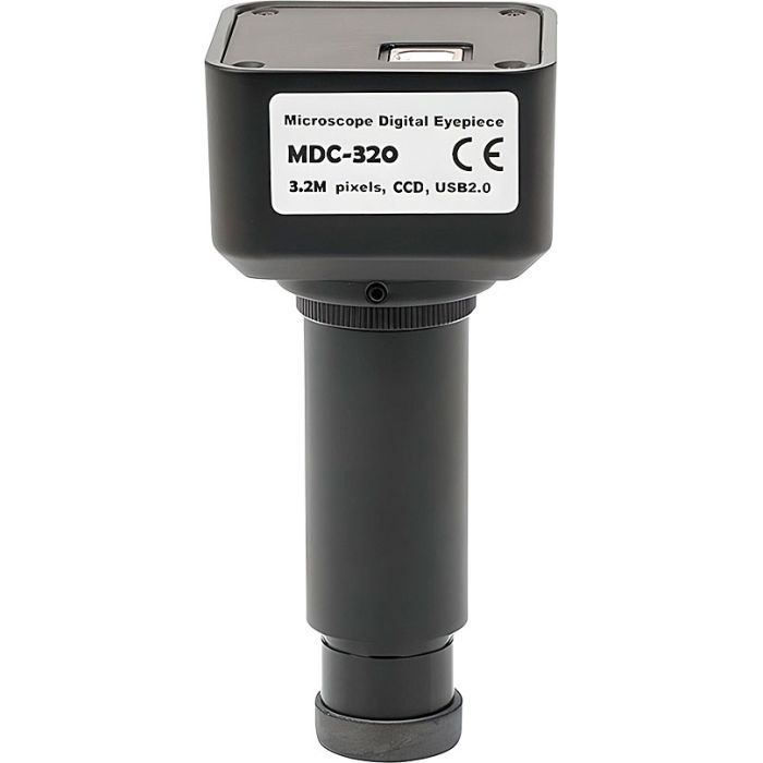 Цифрова камера для мікроскопа Sigeta MDC-320 CCD 3.2Mp (48320)
