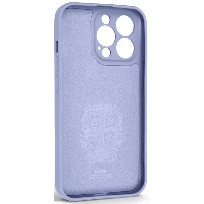 Чехол для мобильного телефона Armorstandart Icon Ring Apple iPhone 13 Pro Yellow (ARM68667) изображение 2