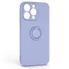 Чехол для мобильного телефона Armorstandart Icon Ring Apple iPhone 13 Pro Lavender (ARM68671)
