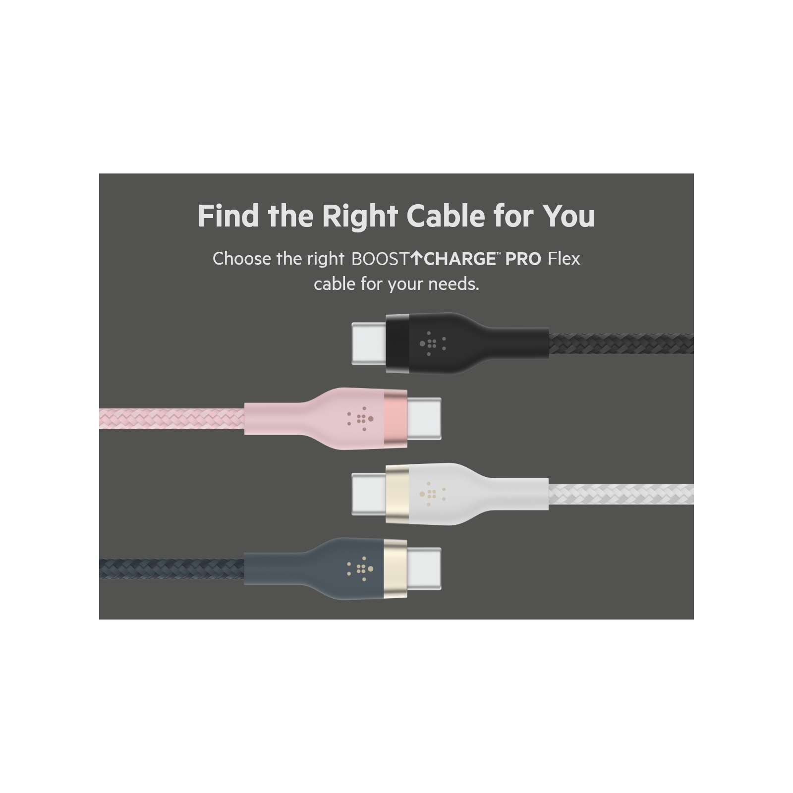 Дата кабель USB-C to USB-C 1.0m Belkin (CAB011BT1MBK) зображення 23