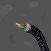 Дата кабель USB-C to USB-C 1.0m Belkin (CAB011BT1MBK) зображення 7