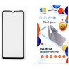 Стекло защитное Drobak Xiaomi Redmi A1 / A1+ / Poco C50 (Black) (505090 (505090)