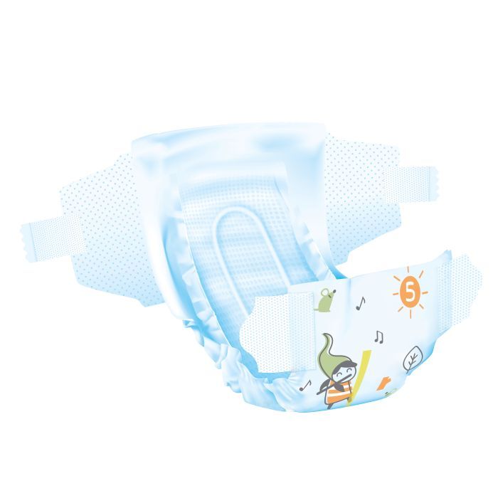 Подгузники Helen Harper Soft&Dry New Junior Размер 5 (11-16 кг) 54 шт (2316779) изображение 5