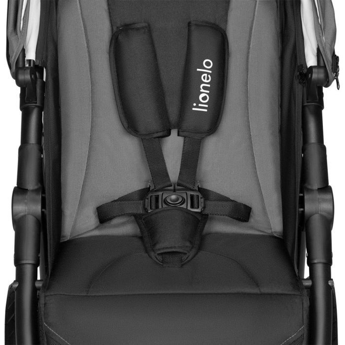 Коляска Lionelo Natt Grey Stone (LO-NATT GREY STONE) изображение 12