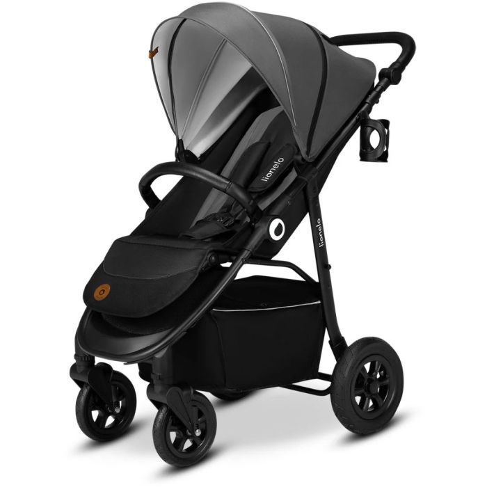 Коляска Lionelo Natt Grey Stone (LO-NATT GREY STONE) изображение 2
