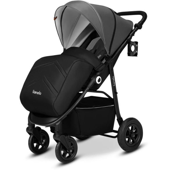 Коляска Lionelo Natt Grey Stone (LO-NATT GREY STONE) изображение 3
