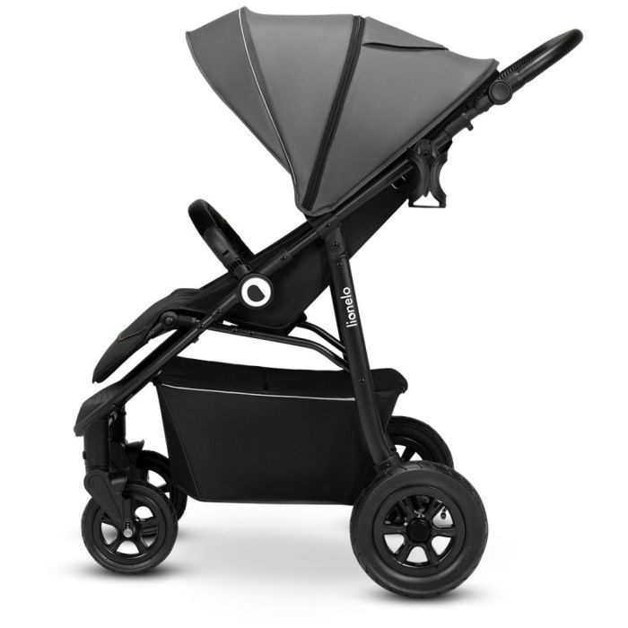 Коляска Lionelo Natt Grey Stone (LO-NATT GREY STONE) изображение 5