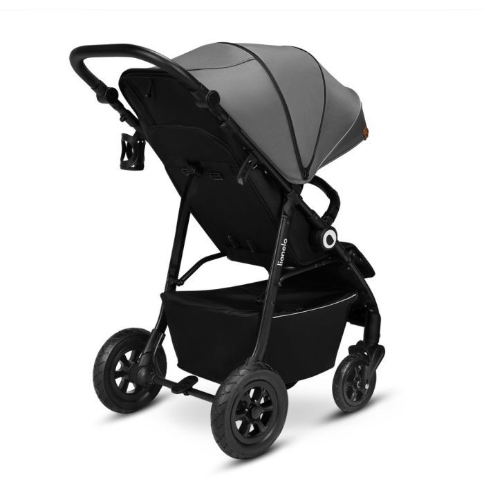 Коляска Lionelo Natt Grey Stone (LO-NATT GREY STONE) изображение 9