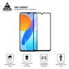 Скло захисне Armorstandart Pro Honor X6 / X6a Black (ARM69381) зображення 2