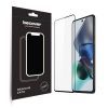 Стекло защитное BeCover Motorola Moto E32s Black (709733)