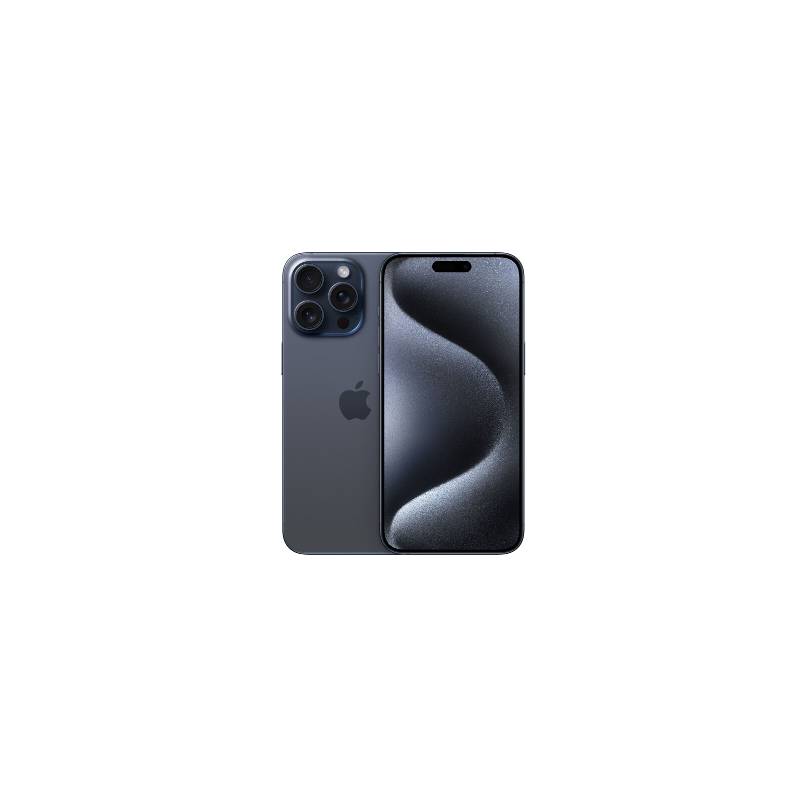 Мобильный телефон Apple iPhone 15 Pro Max 512GB Blue Titanium (MU7F3)