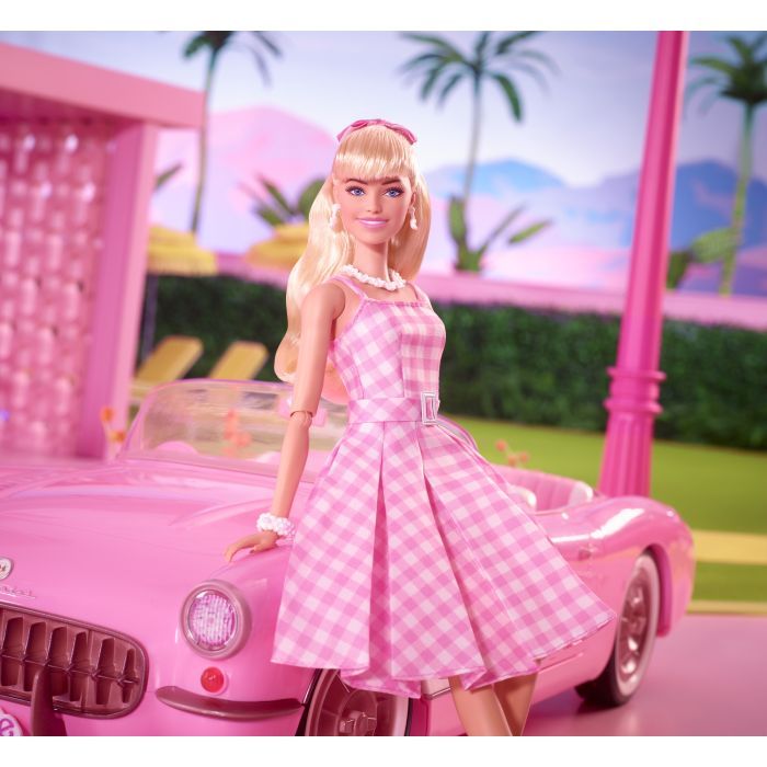 Кукла Barbie коллекционная Perfect Day (HPJ96) изображение 11