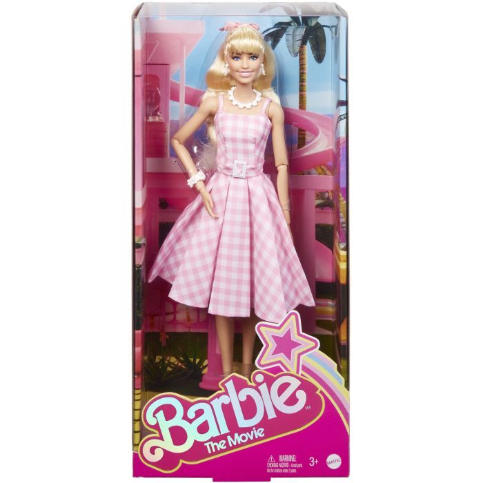 Кукла Barbie коллекционная Perfect Day (HPJ96)