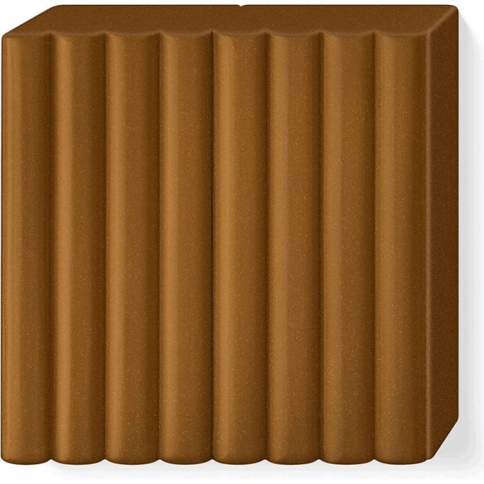 Пластика Fimo Effect, Античная бронза металлик, 57 г (4007817096154) изображение 2