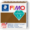 Пластика Fimo Effect, Античная бронза металлик, 57 г (4007817096154)