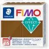 Пластика Fimo Effect, Античная бронза металлик, 57 г (4007817096154)