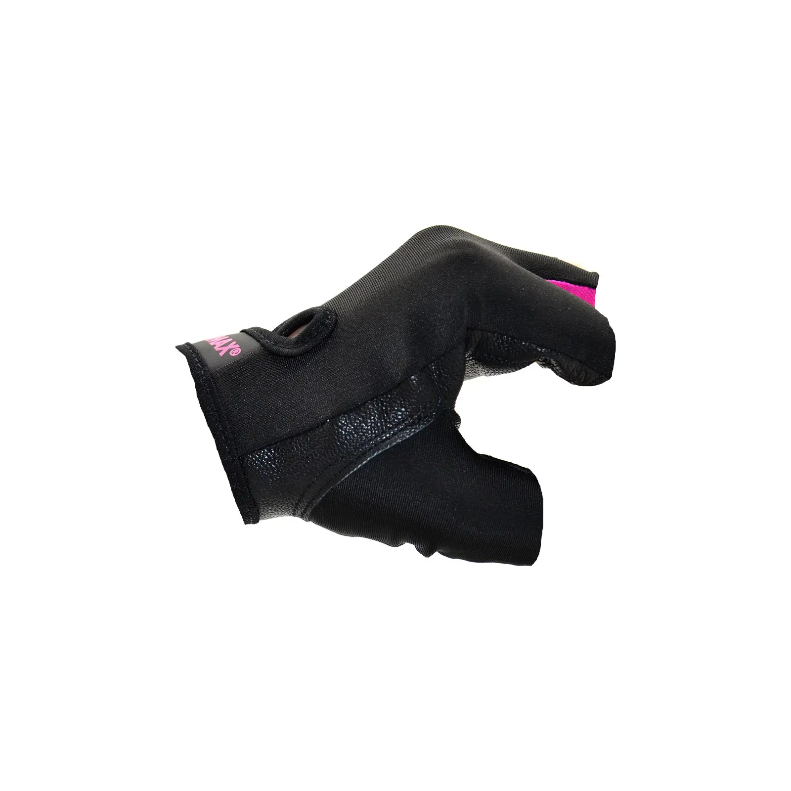 Перчатки для фитнеса MadMax MFG-251 Rainbow Pink M (MFG-251-Pink_M) изображение 5