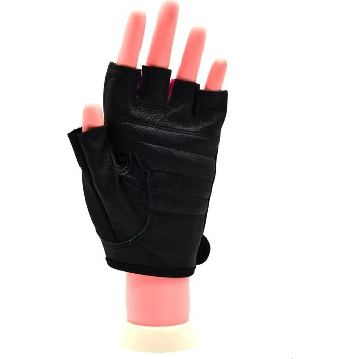 Перчатки для фитнеса MadMax MFG-251 Rainbow Orange M (MFG-251-ORG_M) изображение 7