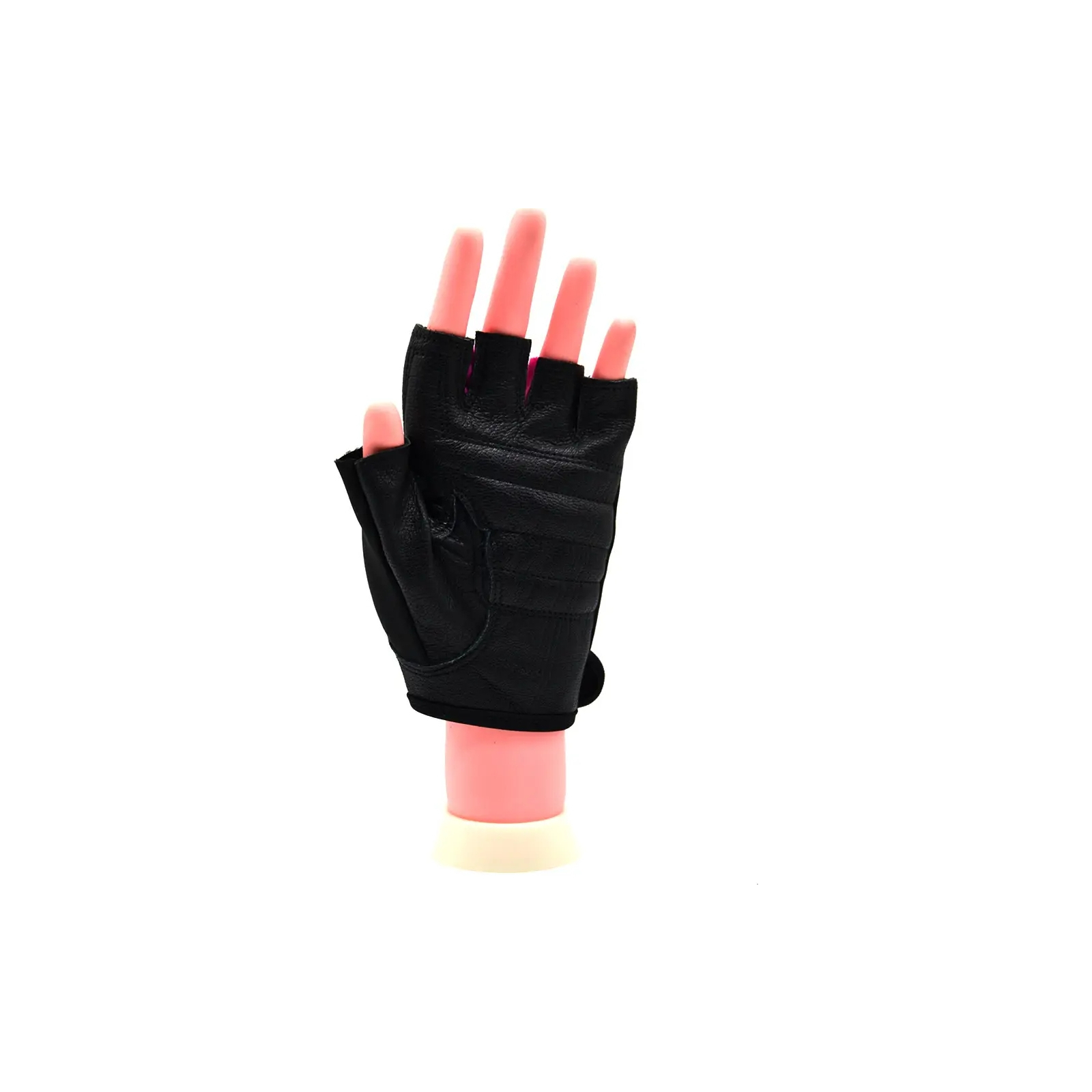 Перчатки для фитнеса MadMax MFG-251 Rainbow Pink S (MFG-251-PNK_S) изображение 7