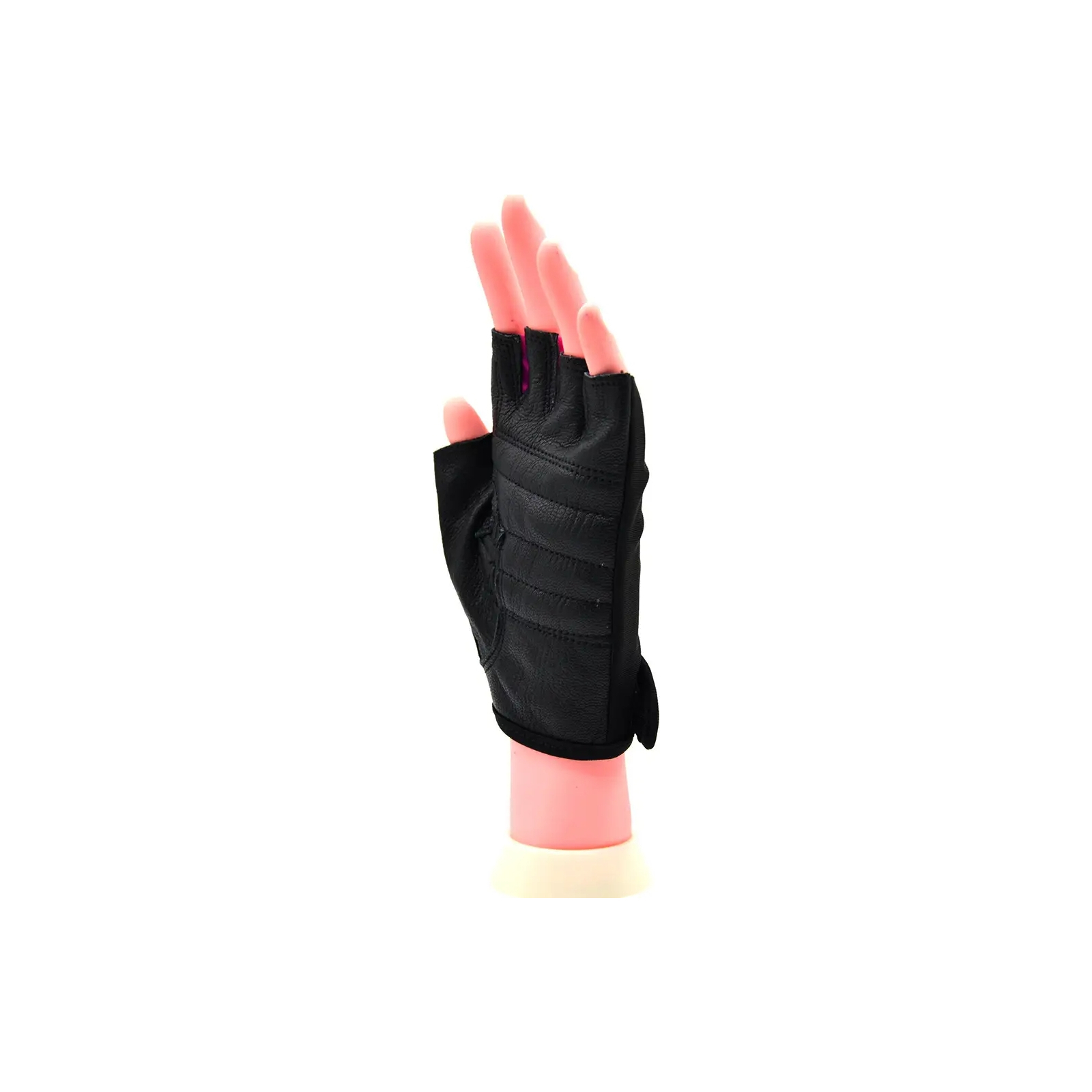 Перчатки для фитнеса MadMax MFG-251 Rainbow Pink S (MFG-251-PNK_S) изображение 8