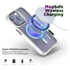 Чехол для мобильного телефона Armorstandart Unit MagSafe Apple iPhone 13 Matte Clear Silver (ARM70445) изображение 3