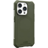 Чохол до мобільного телефона UAG Apple iPhone 15 Pro Essential Armor Magsafe, Olive Drab (114276117272) зображення 4