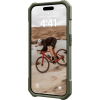 Чохол до мобільного телефона UAG Apple iPhone 15 Pro Essential Armor Magsafe, Olive Drab (114276117272) зображення 5