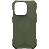 Чохол до мобільного телефона UAG Apple iPhone 15 Pro Essential Armor Magsafe, Olive Drab (114276117272) зображення 6