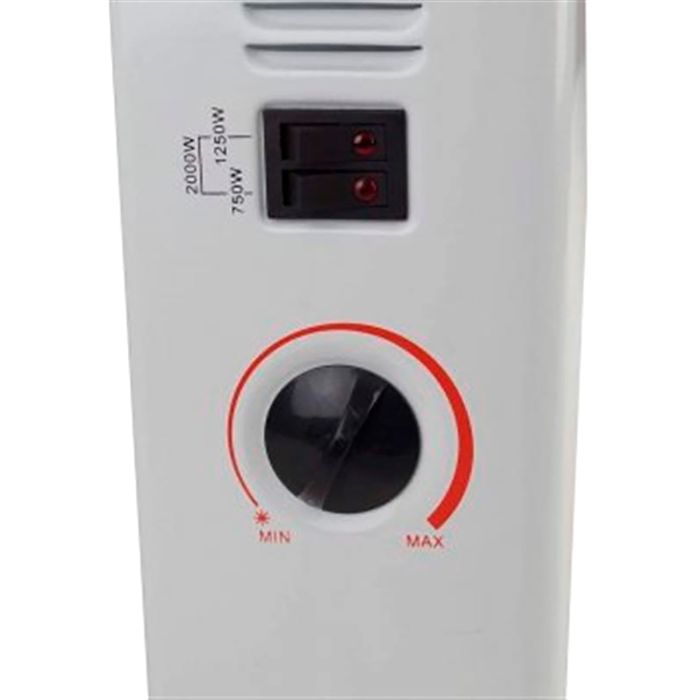 Обігрівач Grifon CH-Y02 зображення 2