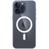 Чохол до мобільного телефона Apple iPhone 15 Pro Max Clear Case with MagSafe (MT233ZM/A) зображення 2