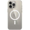 Чехол для мобильного телефона Apple iPhone 15 Pro Max Clear Case with MagSafe (MT233ZM/A)