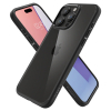 Чехол для мобильного телефона Spigen Apple iPhone 15 Pro Max Ultra Hybrid Matte Black (ACS06570) изображение 3