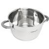 Кастрюля Hölmer Chef Assistant з кришкою 3,6 л (CR-16536-SSGD Chef Assistant) изображение 3