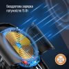 Универсальный автодержатель ColorWay Air Vent Car Wireless Charger 15W Black (CW-CHAW038Q-BK) изображение 12