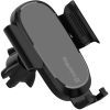 Универсальный автодержатель ColorWay Air Vent Car Wireless Charger 15W Black (CW-CHAW038Q-BK) изображение 4