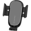 Универсальный автодержатель ColorWay Air Vent Car Wireless Charger 15W Black (CW-CHAW038Q-BK) изображение 5