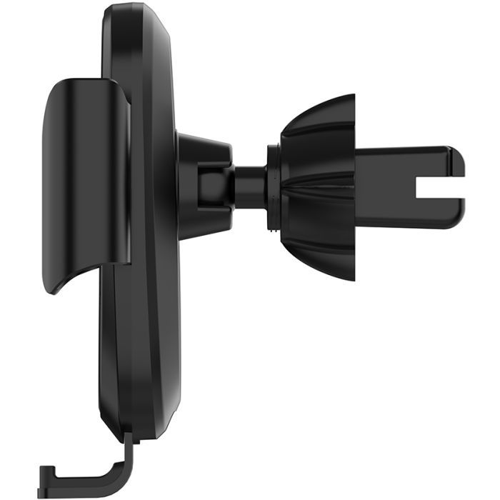 Универсальный автодержатель ColorWay Air Vent Car Wireless Charger 15W Black (CW-CHAW038Q-BK) изображение 9