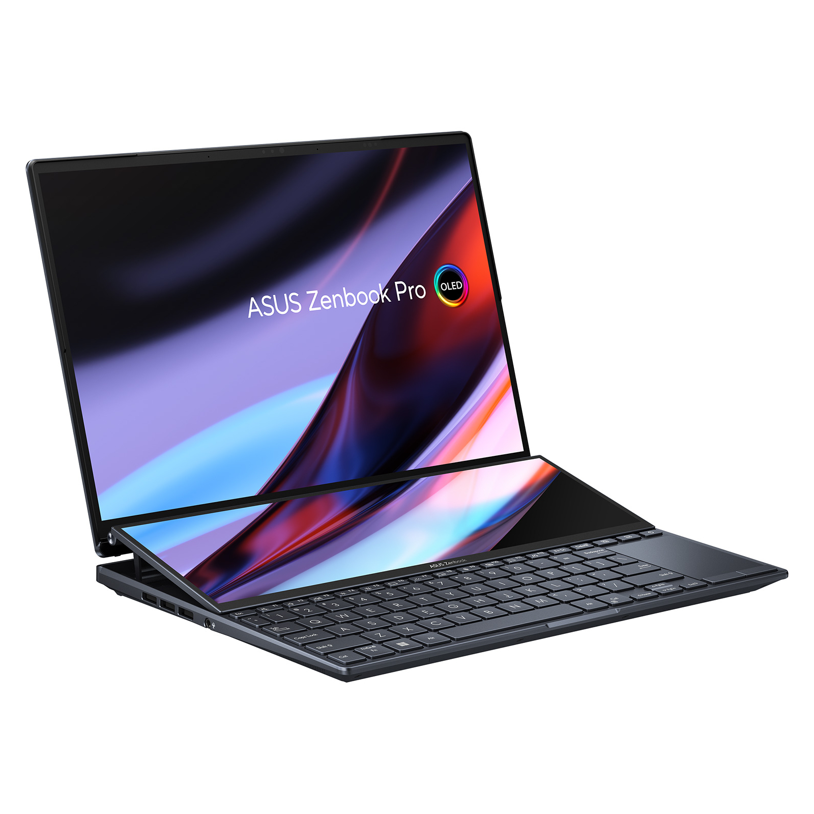 Ноутбук ASUS Zenbook Pro 14 Duo OLED UX8402VV-P1047 (90NB1172-M002W0) изображение 2